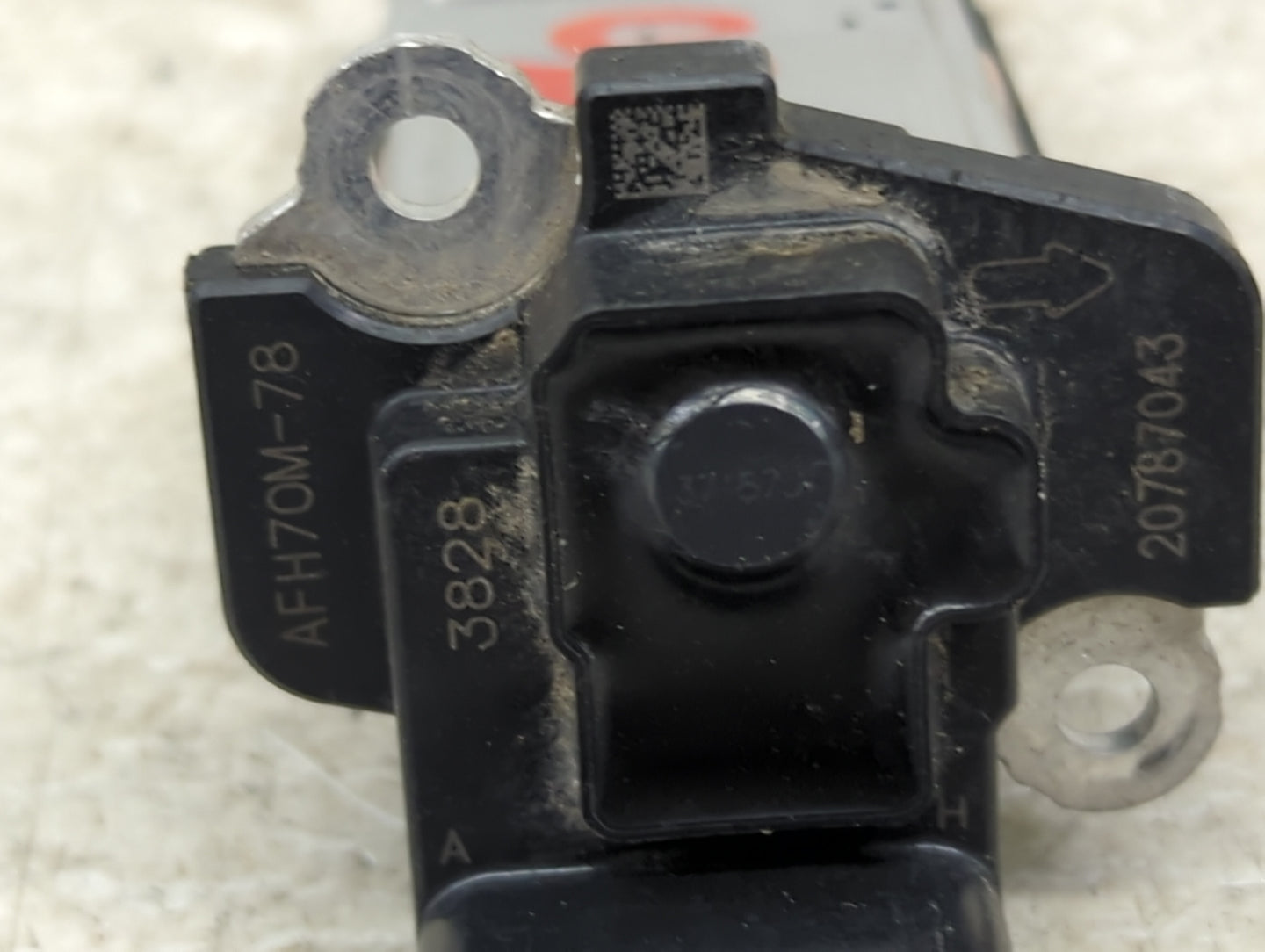 2012-2017 Gmc Terrain Mass Air Flow Meter Maf 1485513 - Oemusedautoparts1.com