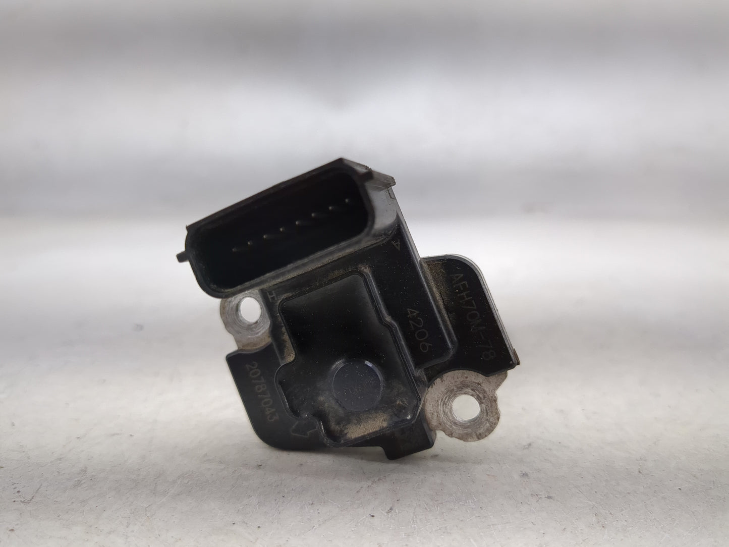 2012-2017 Gmc Terrain Mass Air Flow Meter Maf 1485864 - Oemusedautoparts1.com