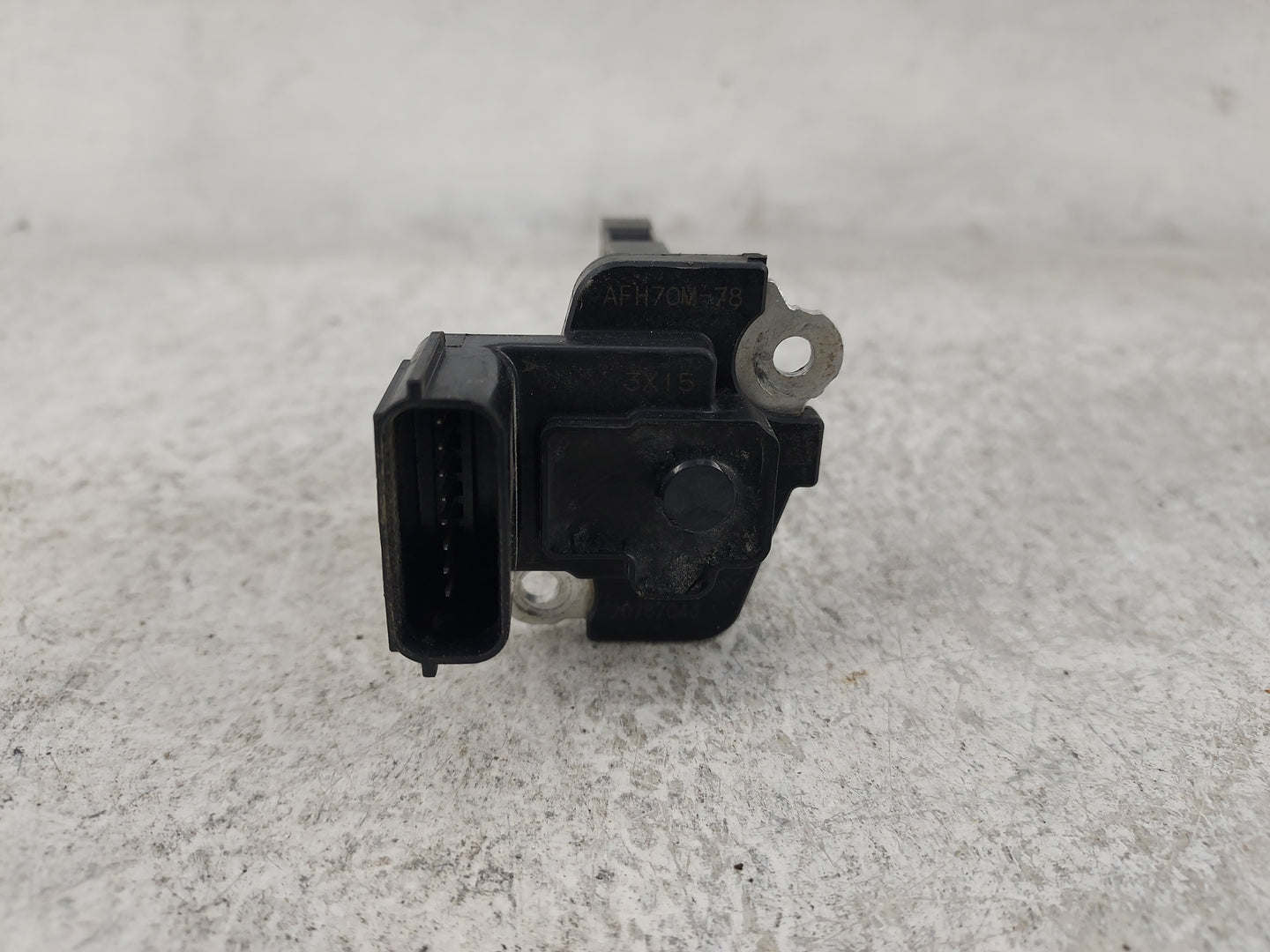 2012-2017 Gmc Terrain Mass Air Flow Meter Maf 1486063 - Oemusedautoparts1.com