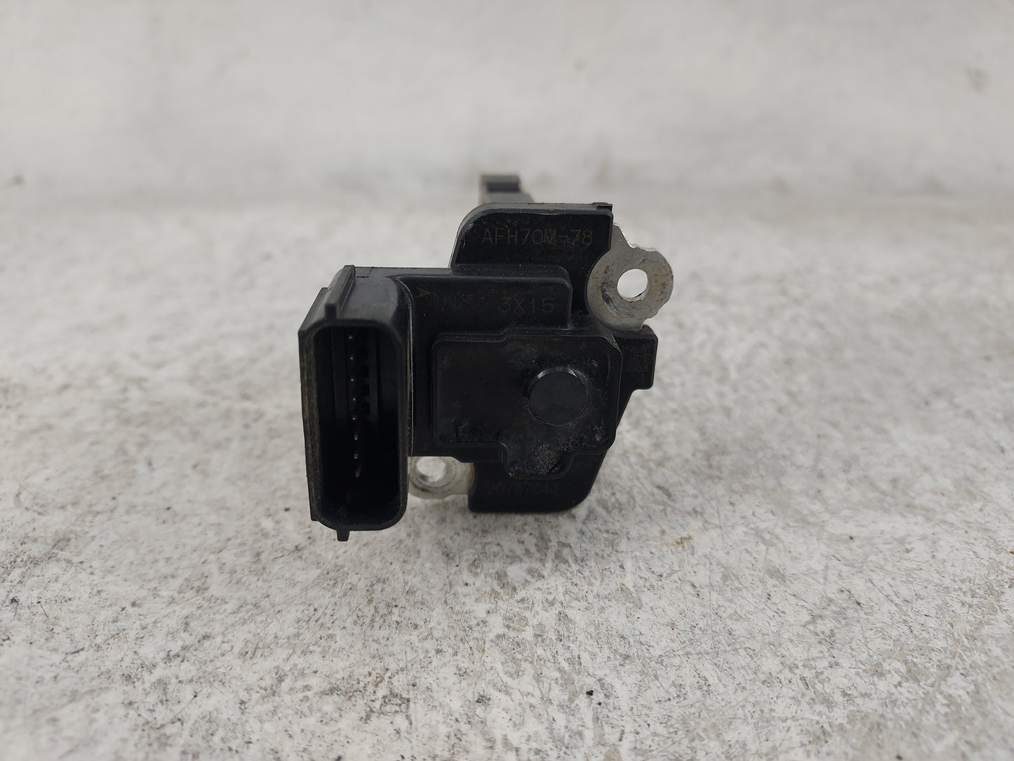 2012-2017 Gmc Terrain Mass Air Flow Meter Maf 1486063 - Oemusedautoparts1.com
