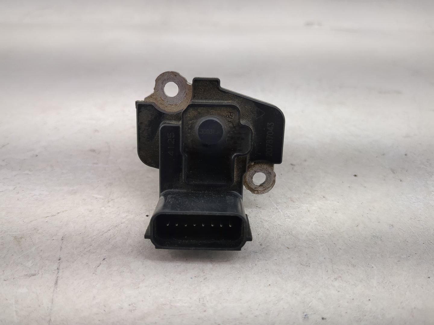 2012-2017 Gmc Terrain Mass Air Flow Meter Maf 1486190 - Oemusedautoparts1.com