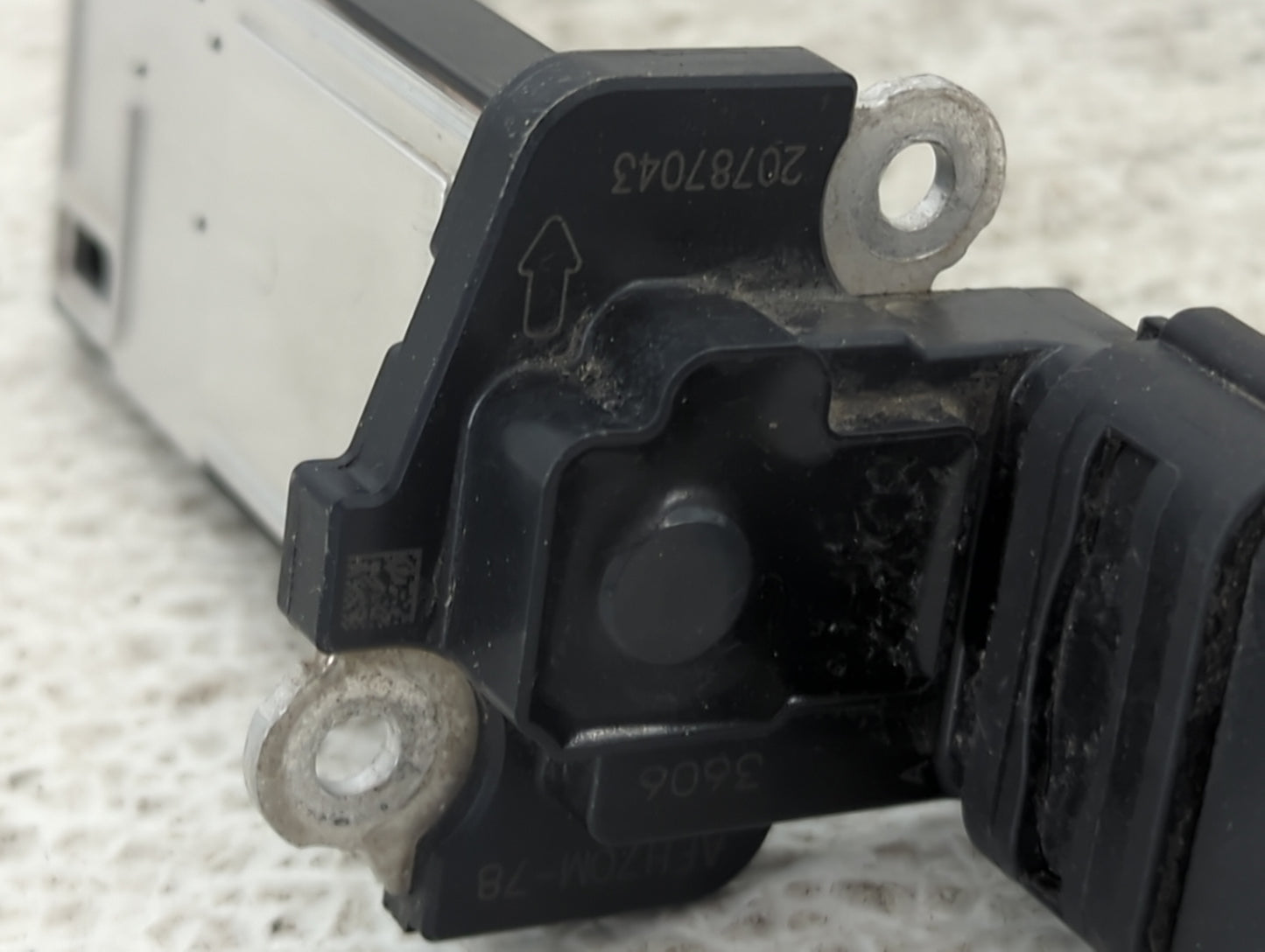 2012-2017 Gmc Terrain Mass Air Flow Meter Maf 1487788 - Oemusedautoparts1.com