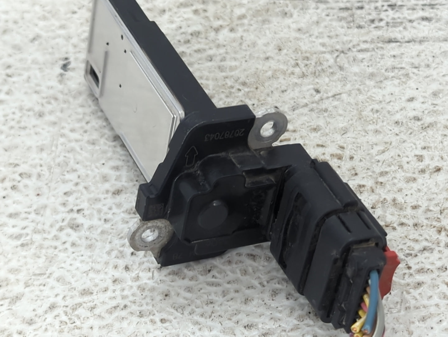 2012-2017 Gmc Terrain Mass Air Flow Meter Maf 1487788 - Oemusedautoparts1.com