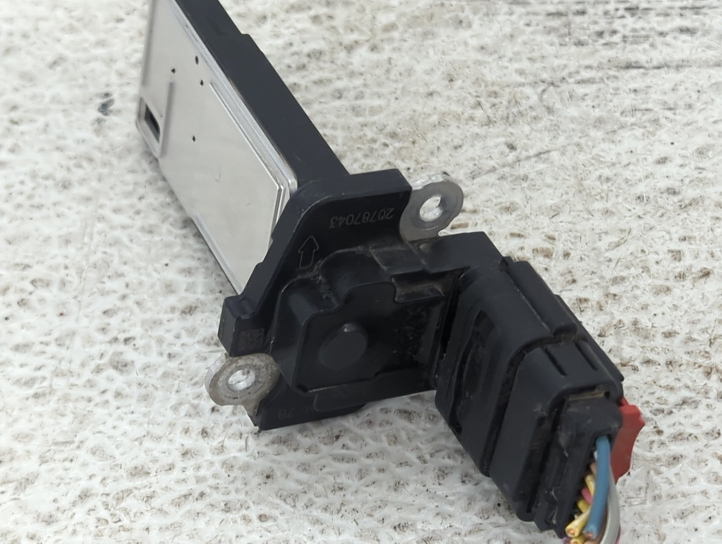 2012-2017 Gmc Terrain Mass Air Flow Meter Maf 1487788 - Oemusedautoparts1.com
