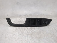2010-2017 Gmc Terrain Master Power Window Switch Replacement Driver Side Left P/N:20917598 Fits OEM Used Auto Parts - Oemuse