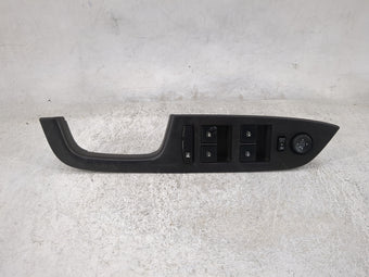 compare product 2010-2017 Gmc Terrain Master Power Window Switch Replacement Driver Side Left P/N:20917598 Fits OEM Used Auto Parts