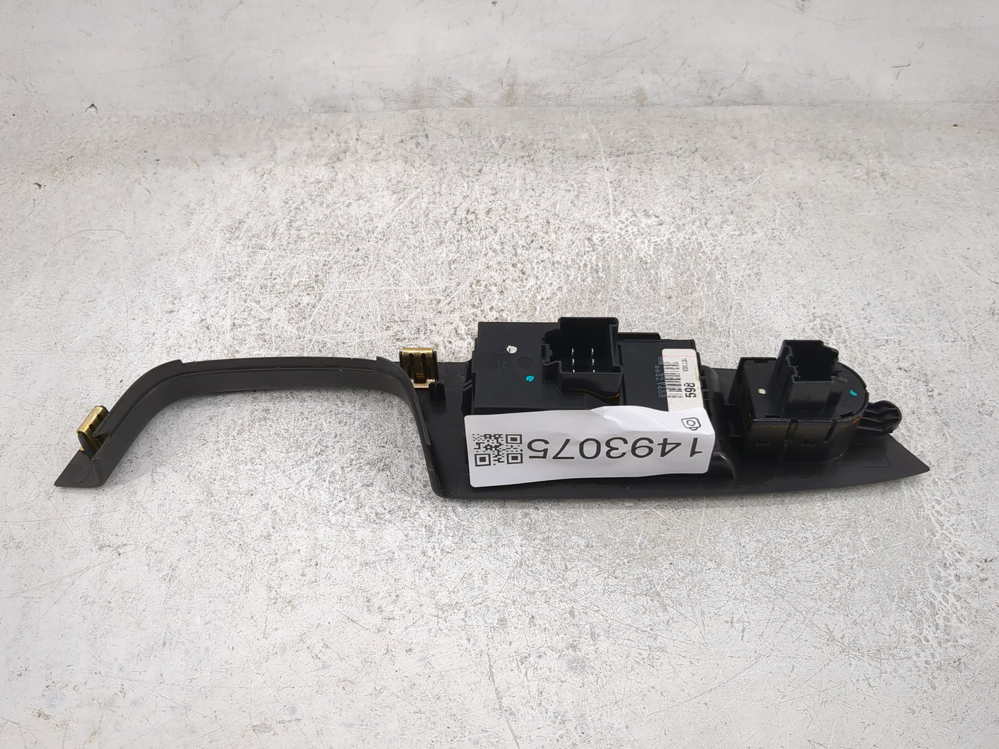 2010-2017 Gmc Terrain Master Power Window Switch Replacement Driver Side Left P/N:20917598 Fits OEM Used Auto Parts - Oemuse