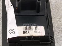 2010-2017 Gmc Terrain Master Power Window Switch Replacement Driver Side Left P/N:20917598 Fits OEM Used Auto Parts - Oemuse