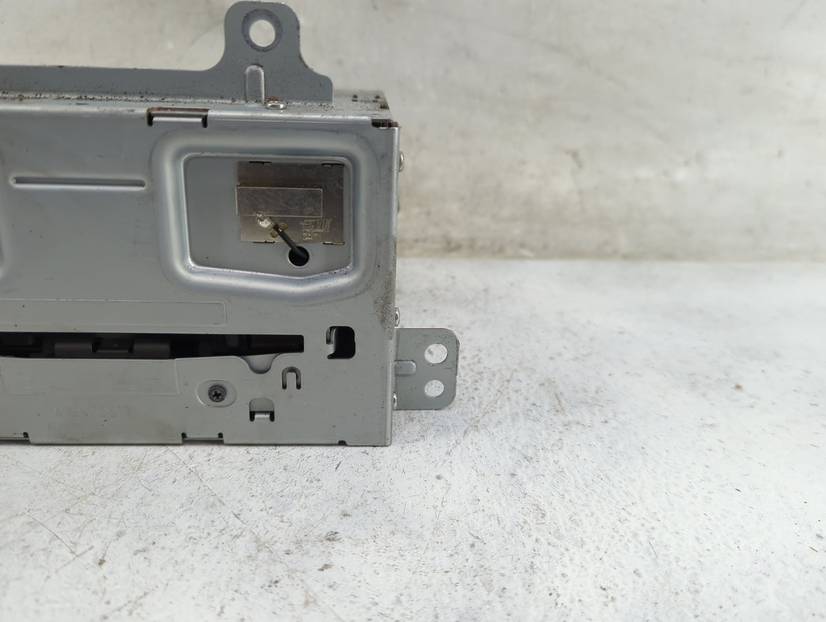 2014 Gmc Terrain Radio AM FM Cd Player Receiver Replacement P/N:23208317 GA-130-COLR-NS, 216B-GA130COLRNS, ACJ-GA-130-COLR F