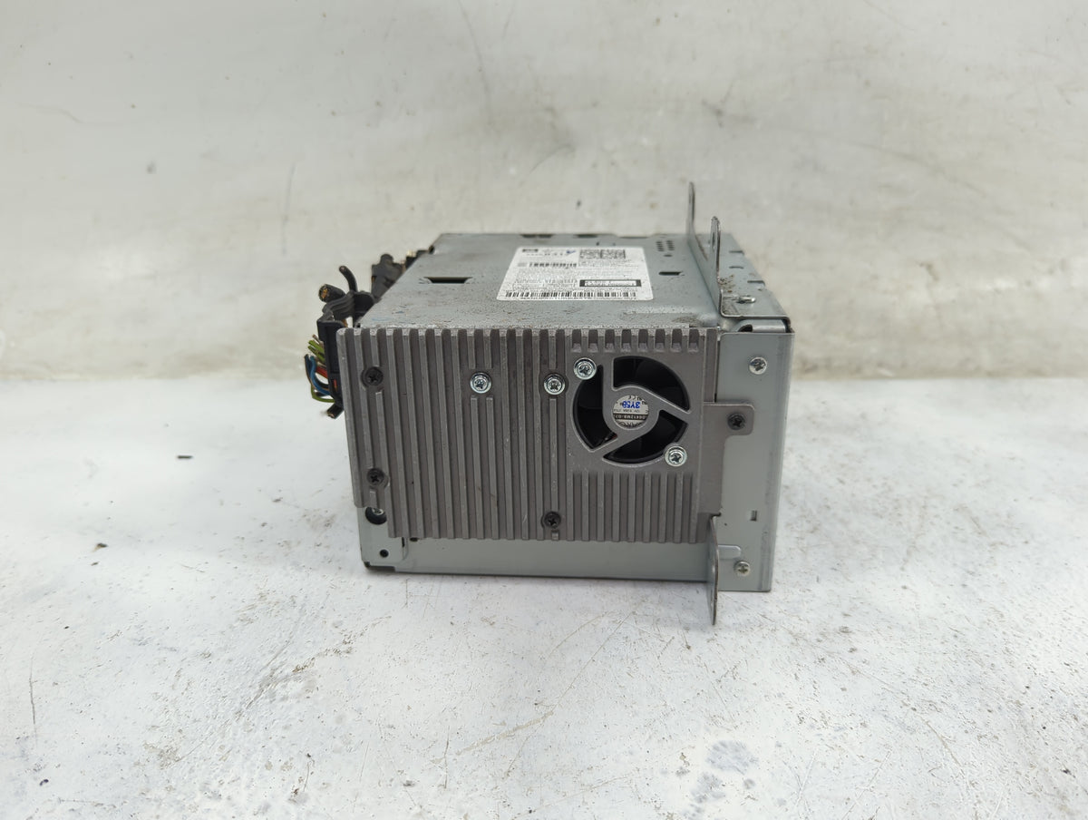 2014 Gmc Terrain Radio AM FM Cd Player Receiver Replacement P/N:23208317 GA-130-COLR-NS, 216B-GA130COLRNS, ACJ-GA-130-COLR F