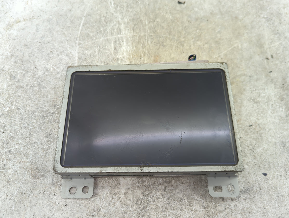 2012-2017 Gmc Terrain Information Radio Display Screen 1505159 - Oemusedautoparts1.com