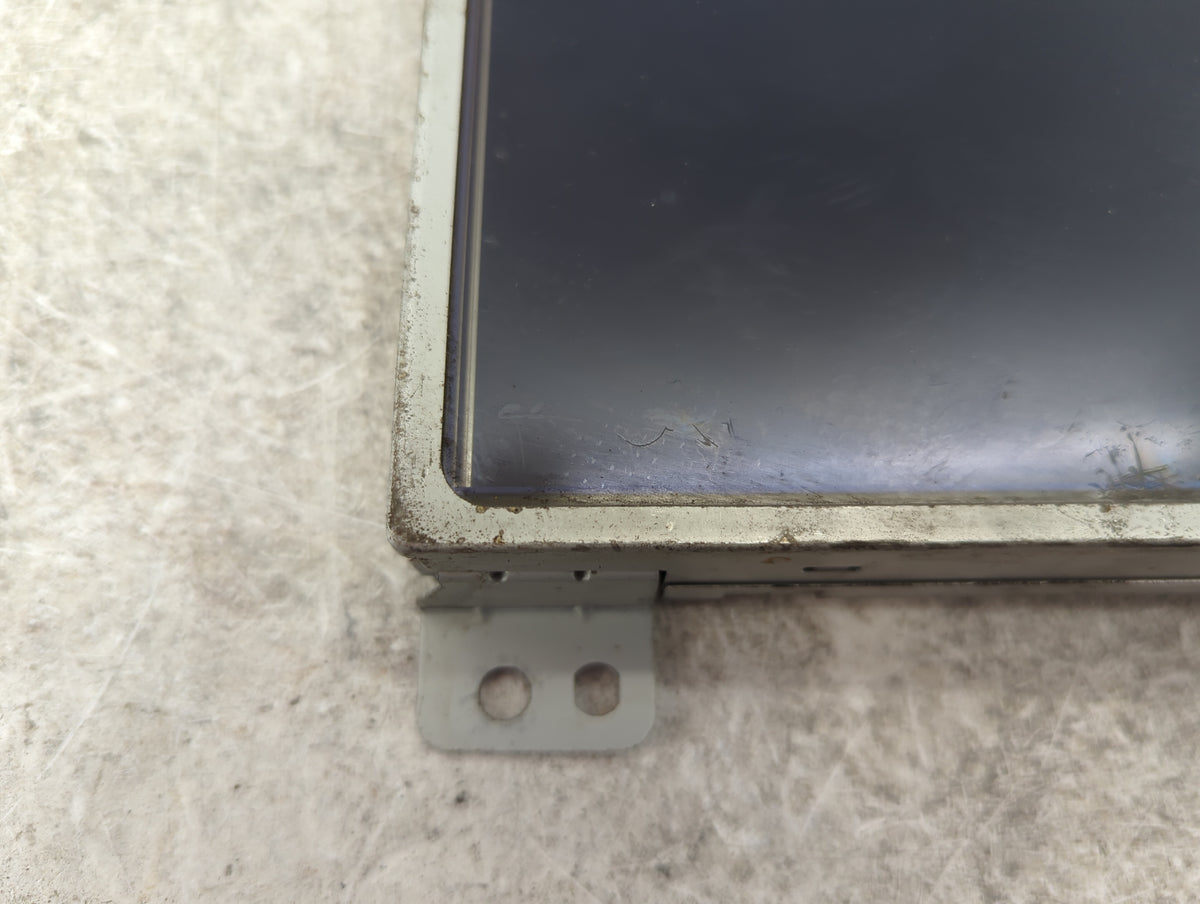 2012-2017 Gmc Terrain Information Radio Display Screen 1505159 - Oemusedautoparts1.com