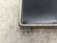 2012-2017 Gmc Terrain Information Radio Display Screen 1505159 - Oemusedautoparts1.com