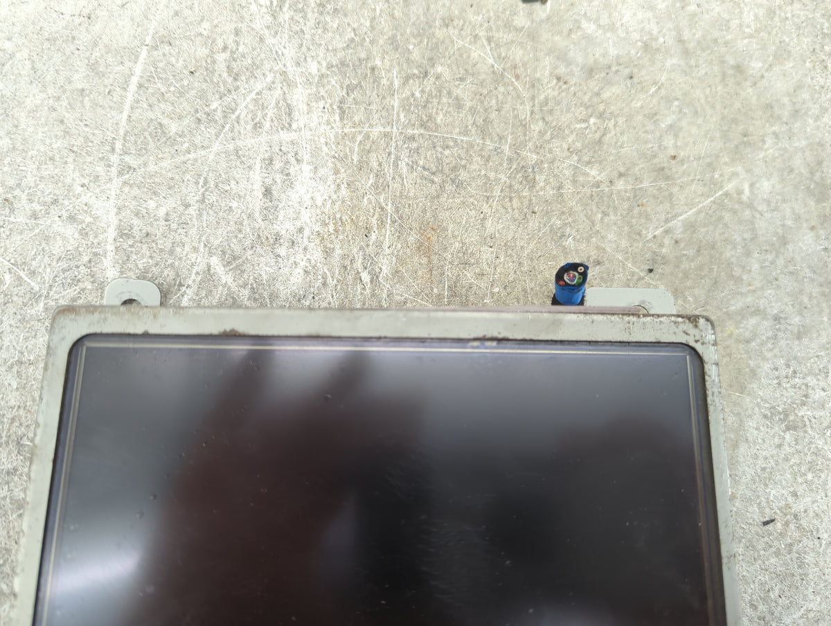 2012-2017 Gmc Terrain Information Radio Display Screen 1505159 - Oemusedautoparts1.com