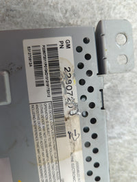2012-2017 Gmc Terrain Information Radio Display Screen 1505159 - Oemusedautoparts1.com