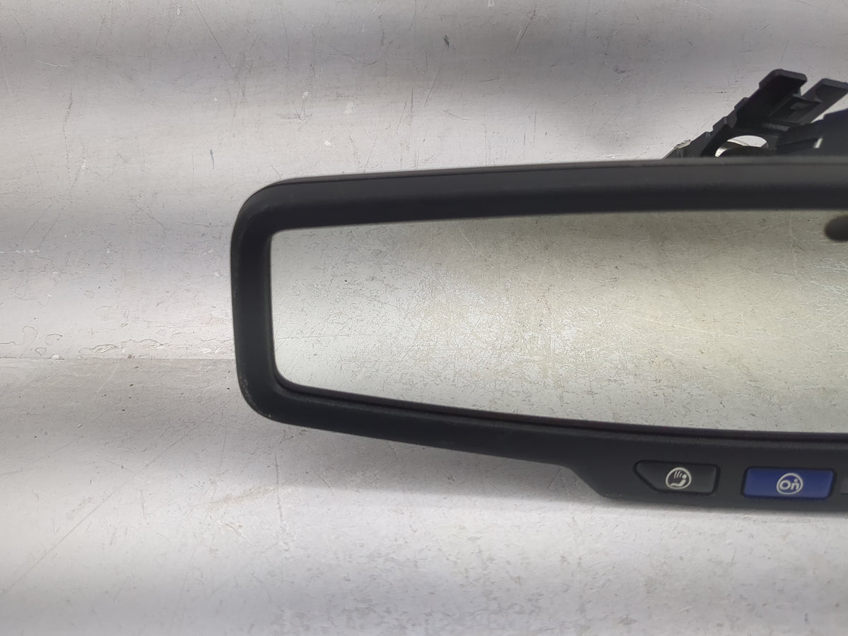 2010-2017 Gmc Terrain Interior Rear View Mirror Replacement OEM P/N:13584893 Fits OEM Used Auto Parts - Oemusedautoparts1.co