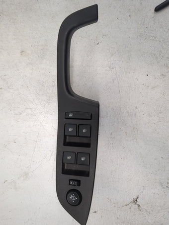 compare product 2010-2017 Gmc Terrain Master Power Window Switch Replacement Driver Side Left P/N:22817598 Fits OEM Used Auto Parts