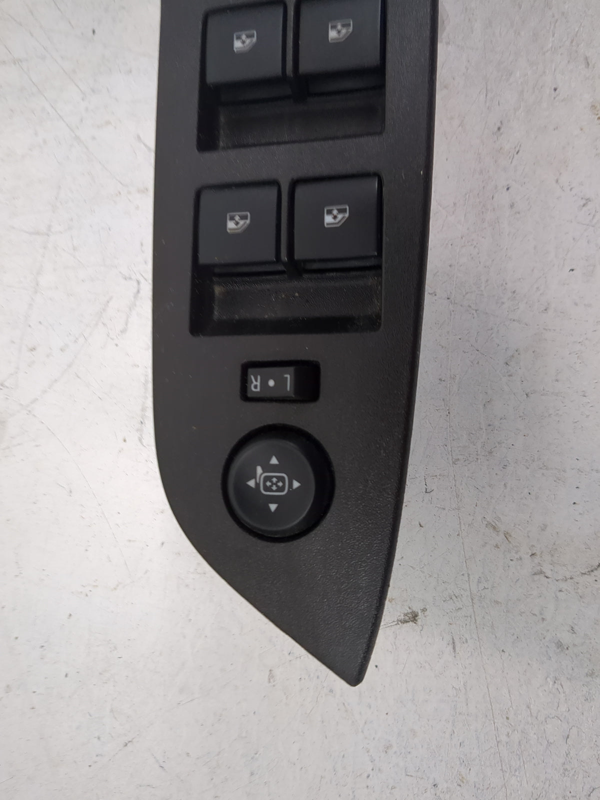 2010-2017 Gmc Terrain Master Power Window Switch Replacement Driver Side Left P/N:22817598 Fits OEM Used Auto Parts - Oemuse