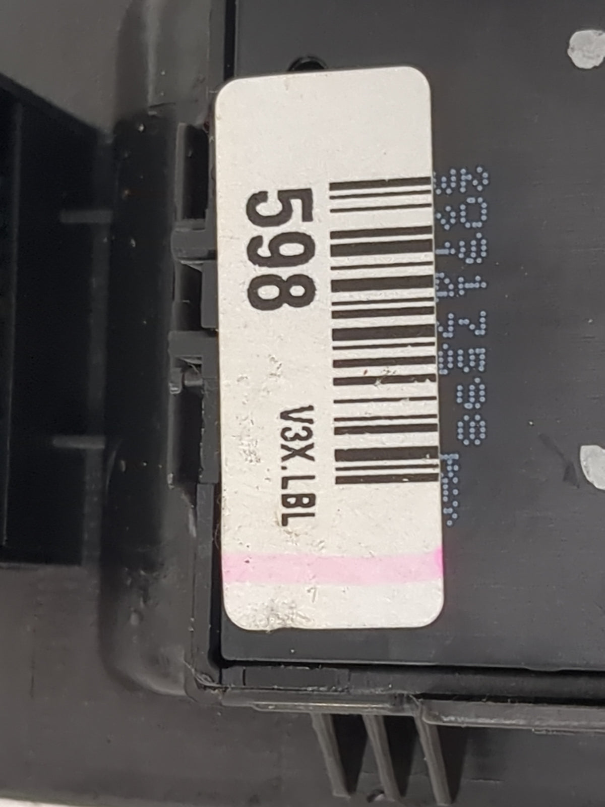 2010-2017 Gmc Terrain Master Power Window Switch Replacement Driver Side Left P/N:22817598 Fits OEM Used Auto Parts - Oemuse