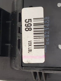 2010-2017 Gmc Terrain Master Power Window Switch Replacement Driver Side Left P/N:22817598 Fits OEM Used Auto Parts - Oemuse