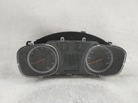 2013-2017 Gmc Terrain Instrument Cluster Speedometer Gauges P/N:A2C38135403 900341500429 Miles: Fits Fits 2013 2014 2015 201
