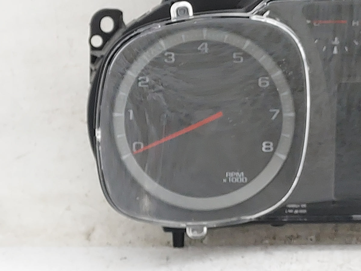 2013-2017 Gmc Terrain Instrument Cluster Speedometer Gauges P/N:A2C38135403 900341500429 Miles: Fits Fits 2013 2014 2015 201