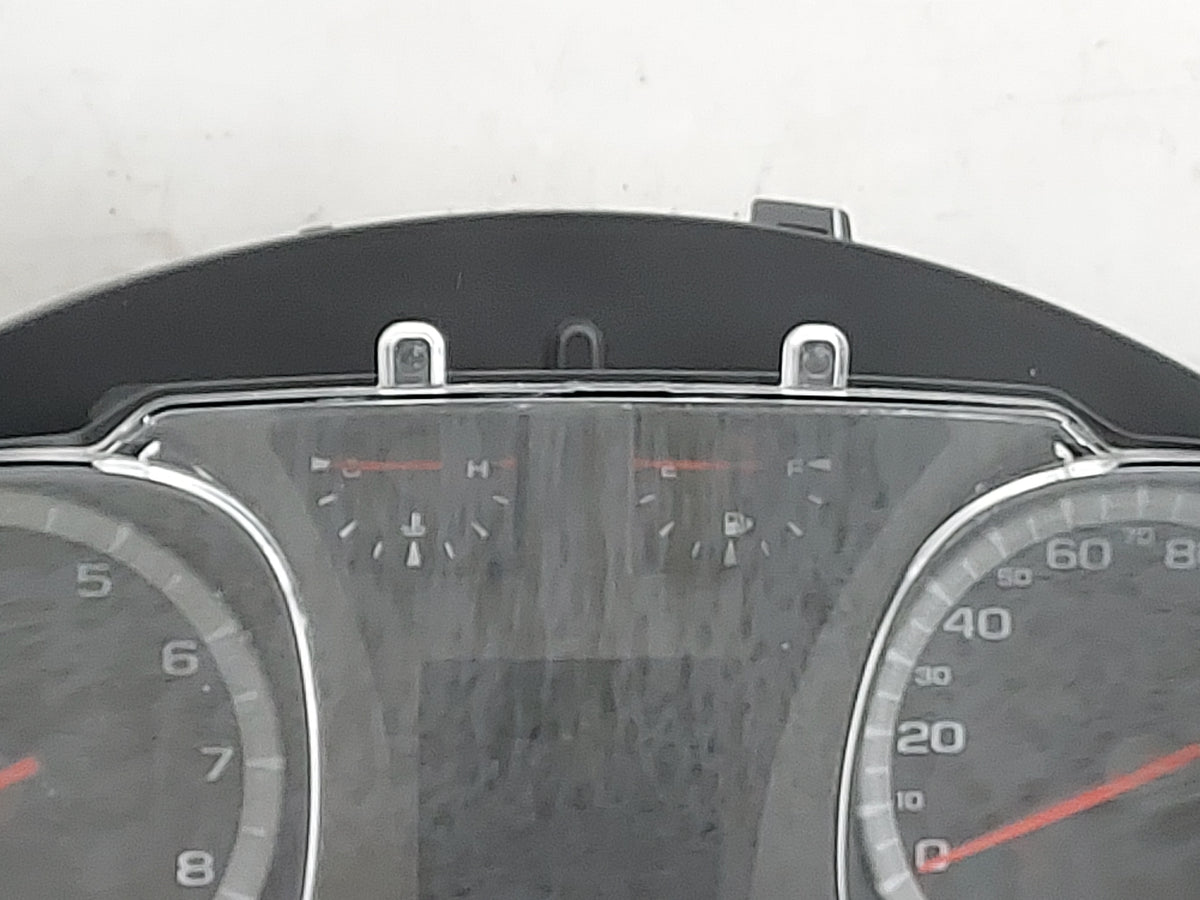 2013-2017 Gmc Terrain Instrument Cluster Speedometer Gauges P/N:A2C38135403 900341500429 Miles: Fits Fits 2013 2014 2015 201