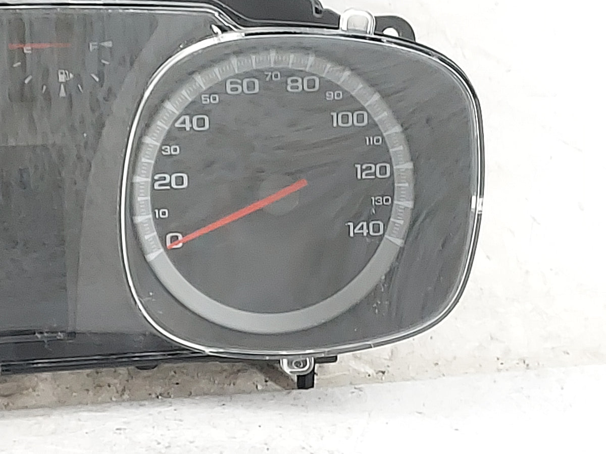 2013-2017 Gmc Terrain Instrument Cluster Speedometer Gauges P/N:A2C38135403 900341500429 Miles: Fits Fits 2013 2014 2015 201