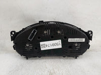 2013-2017 Gmc Terrain Instrument Cluster Speedometer Gauges P/N:A2C38135403 900341500429 Miles: Fits Fits 2013 2014 2015 201