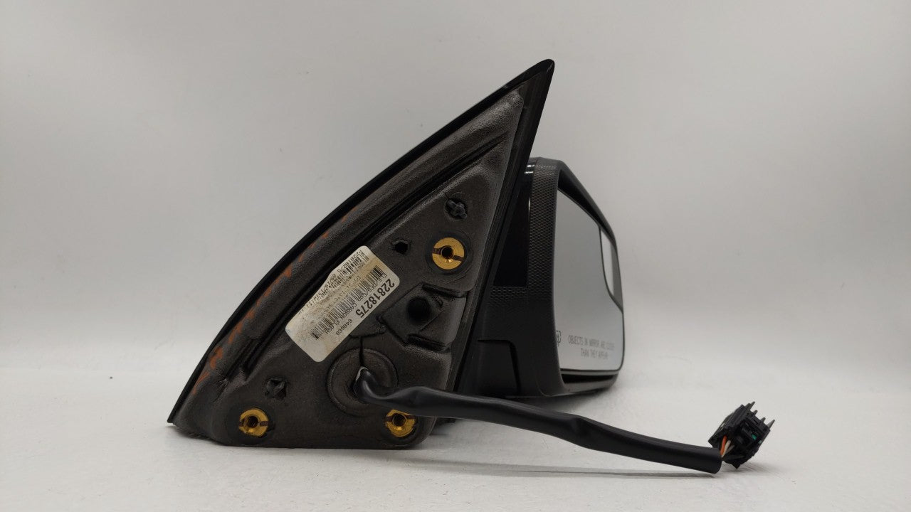 2011-2014 Gmc Terrain Driver Side View Mirror - Left Door Mirror OEM Used - Oemusedautoparts1.com