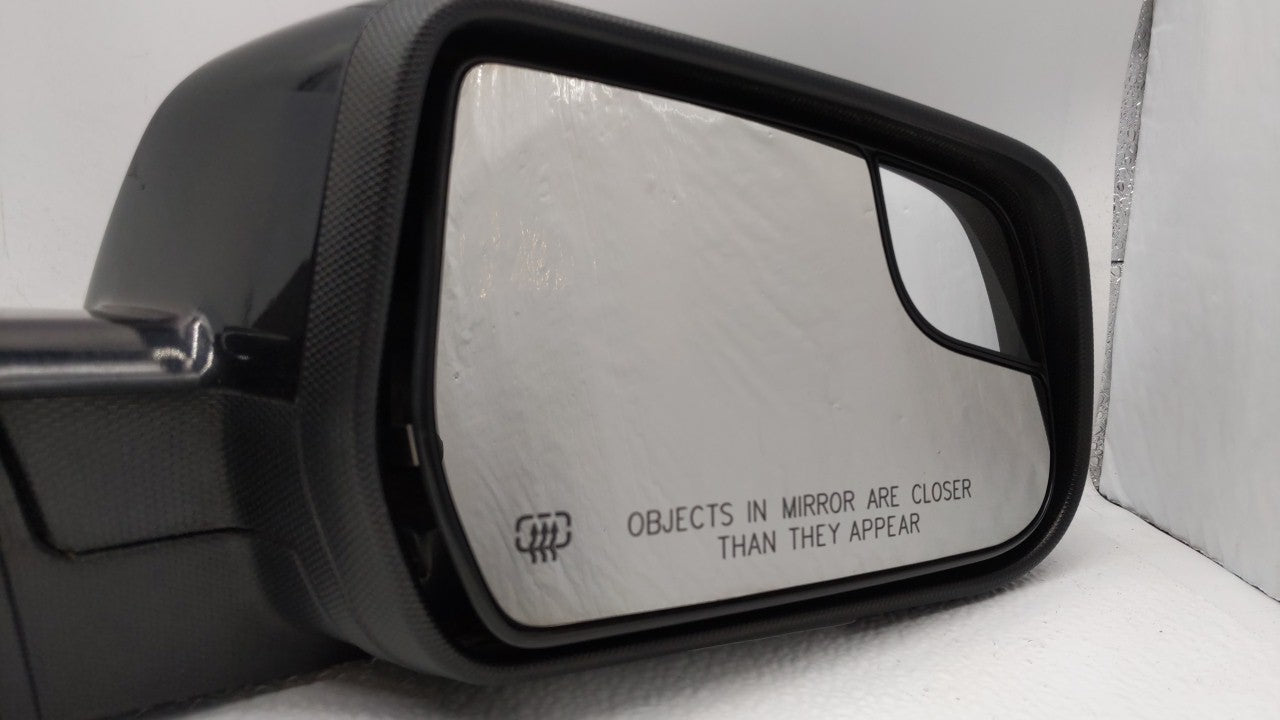 2011-2014 Gmc Terrain Driver Side View Mirror - Left Door Mirror OEM Used - Oemusedautoparts1.com