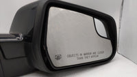 2011-2014 Gmc Terrain Driver Side View Mirror - Left Door Mirror OEM Used - Oemusedautoparts1.com