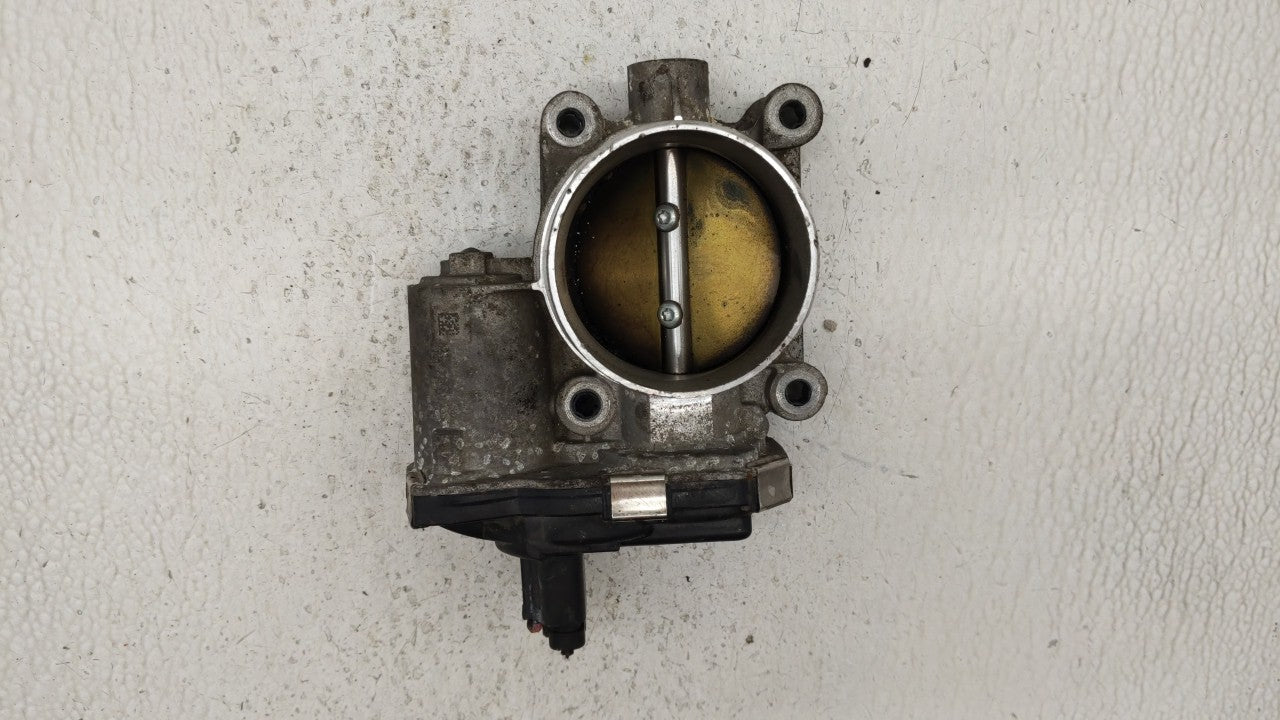 2013-2015 Gmc Terrain Throttle Body P/N:126321010A 12632101CA Fits Fits 2012 2013 2014 2015 OEM Used Auto Parts - Oemusedaut