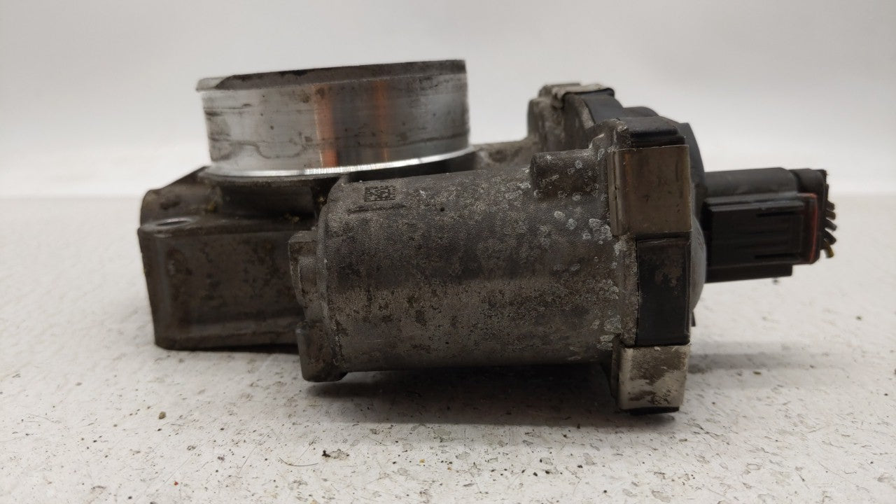 2013-2015 Gmc Terrain Throttle Body P/N:126321010A 12632101CA Fits Fits 2012 2013 2014 2015 OEM Used Auto Parts - Oemusedaut