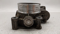 2013-2015 Gmc Terrain Throttle Body P/N:126321010A 12632101CA Fits Fits 2012 2013 2014 2015 OEM Used Auto Parts - Oemusedaut