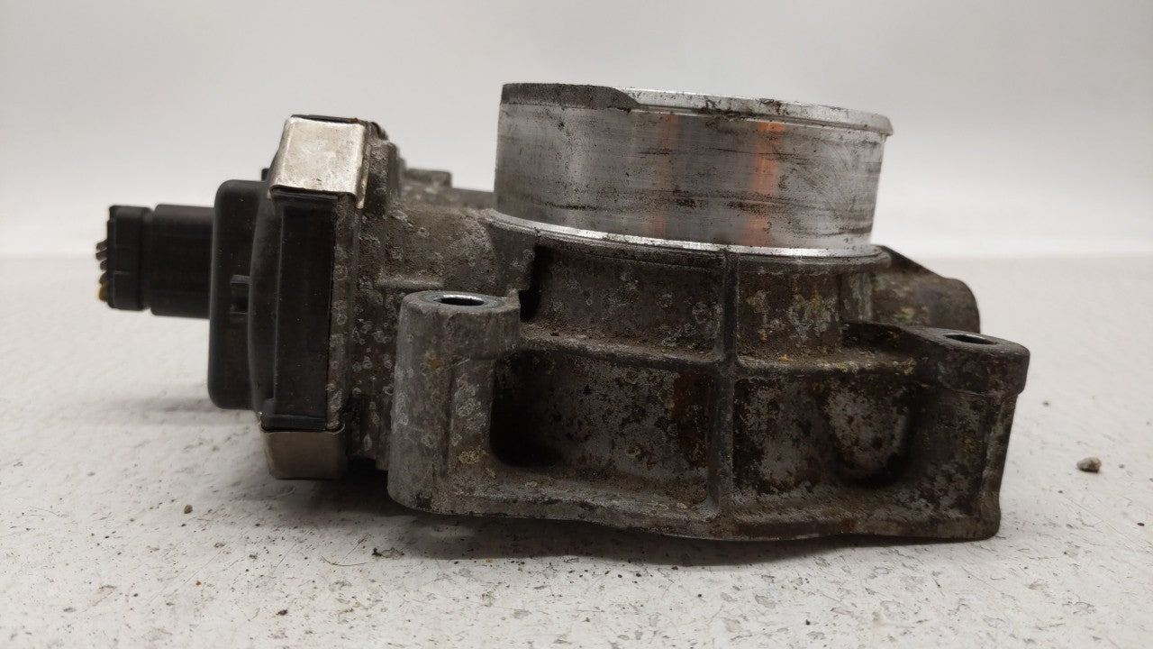 2013-2015 Gmc Terrain Throttle Body P/N:126321010A 12632101CA Fits Fits 2012 2013 2014 2015 OEM Used Auto Parts - Oemusedaut