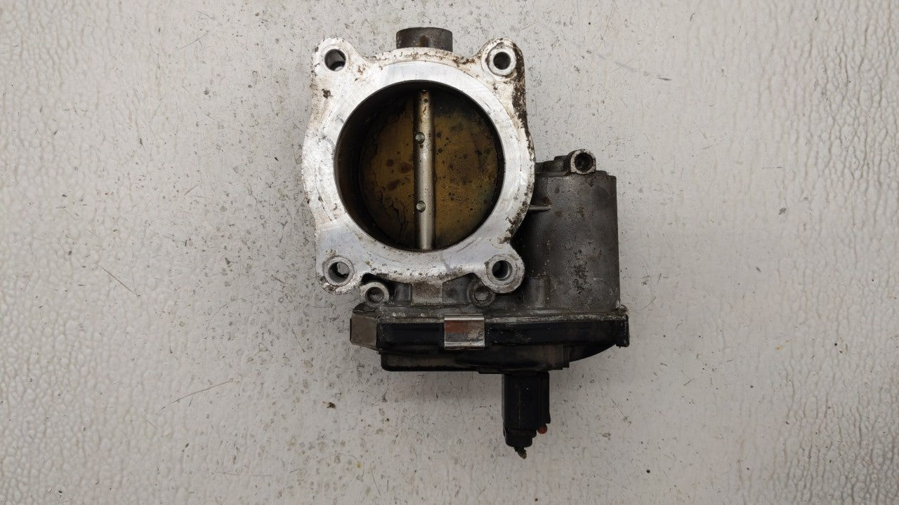 2013-2015 Gmc Terrain Throttle Body P/N:126321010A 12632101CA Fits Fits 2012 2013 2014 2015 OEM Used Auto Parts - Oemusedaut