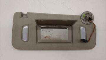 2010-2017 Gmc Terrain Sun Visor Shade Replacement Passenger Right Mirror Fits Fits 2010 2011 2012 2013 2014 2015 2016 2017 O
