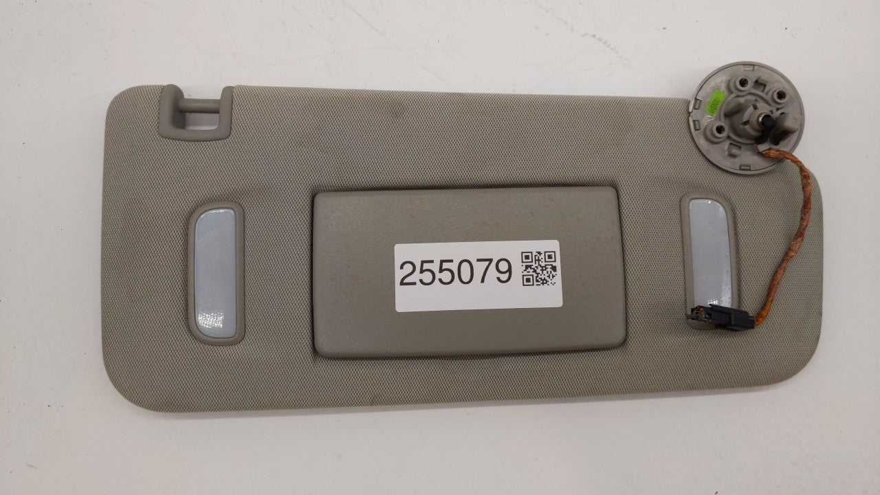 2010-2017 Gmc Terrain Sun Visor Shade Replacement Passenger Right Mirror Fits Fits 2010 2011 2012 2013 2014 2015 2016 2017 O