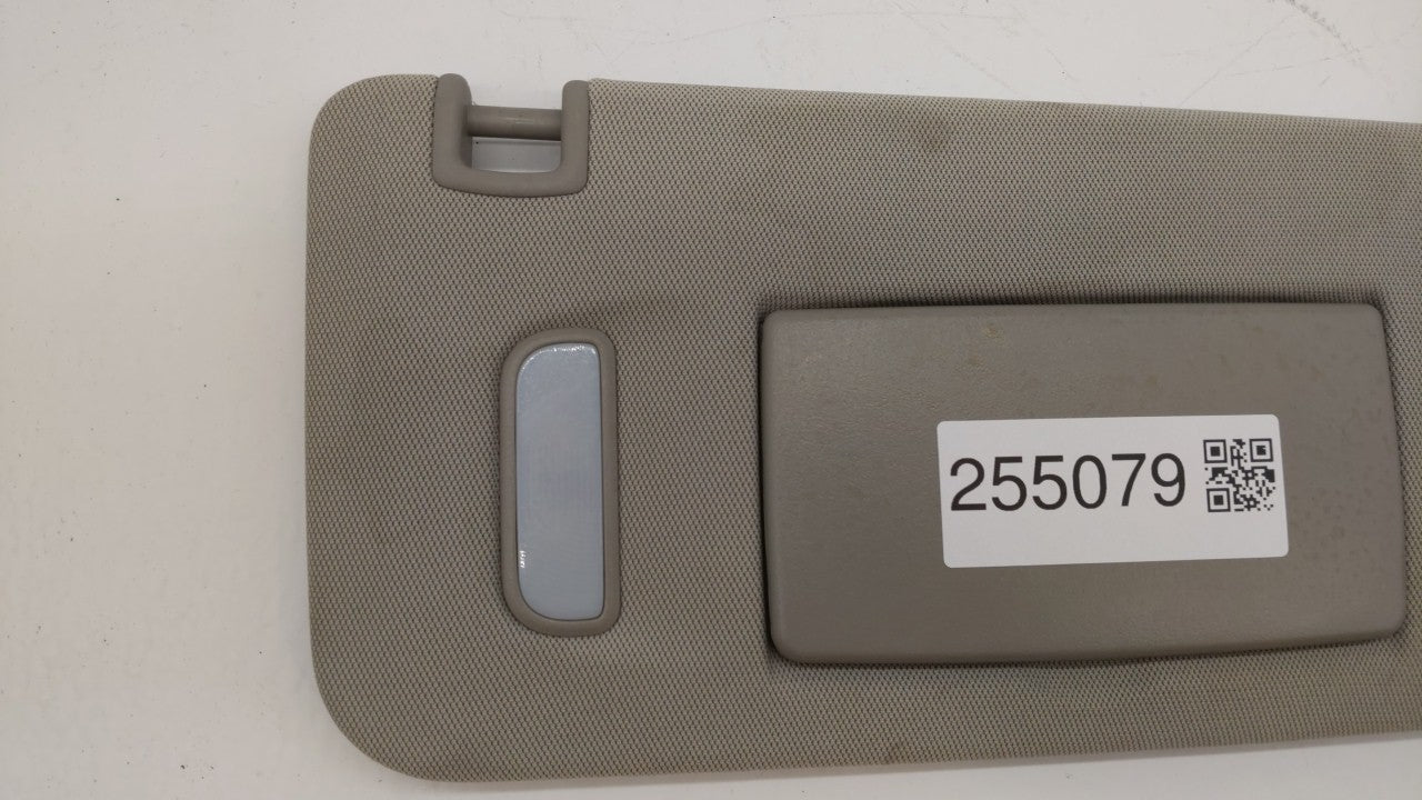 2010-2017 Gmc Terrain Sun Visor Shade Replacement Passenger Right Mirror Fits Fits 2010 2011 2012 2013 2014 2015 2016 2017 O