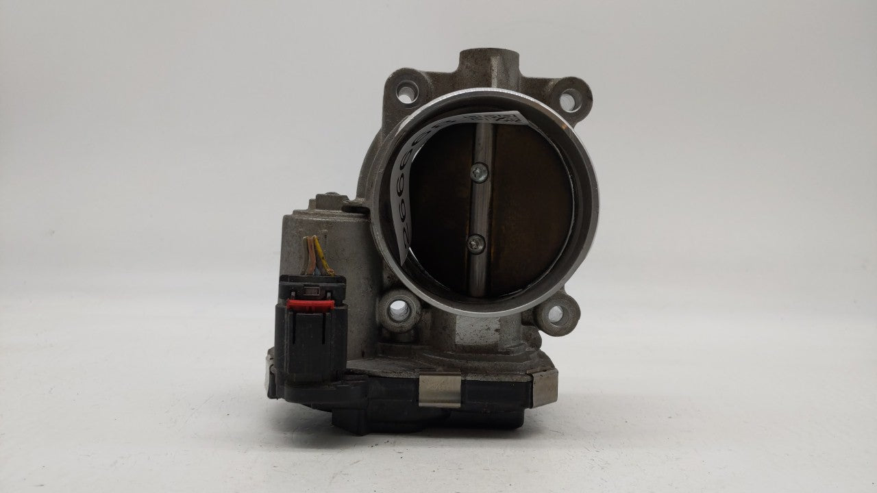 2013-2017 Gmc Terrain Throttle Body P/N:12670981AA 12632172BA Fits Fits 2012 2013 2014 2015 2016 2017 2018 2019 OEM Used Aut