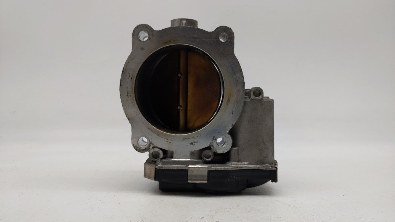 2013-2017 Gmc Terrain Throttle Body P/N:12670981AA 12632172BA Fits Fits 2012 2013 2014 2015 2016 2017 2018 2019 OEM Used Aut