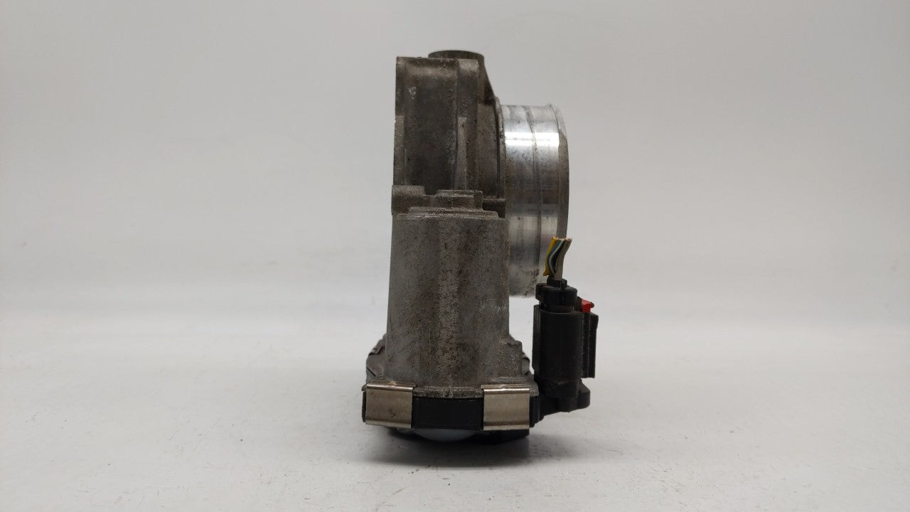 2013-2017 Gmc Terrain Throttle Body P/N:12670981AA 12632172BA Fits Fits 2012 2013 2014 2015 2016 2017 2018 2019 OEM Used Aut