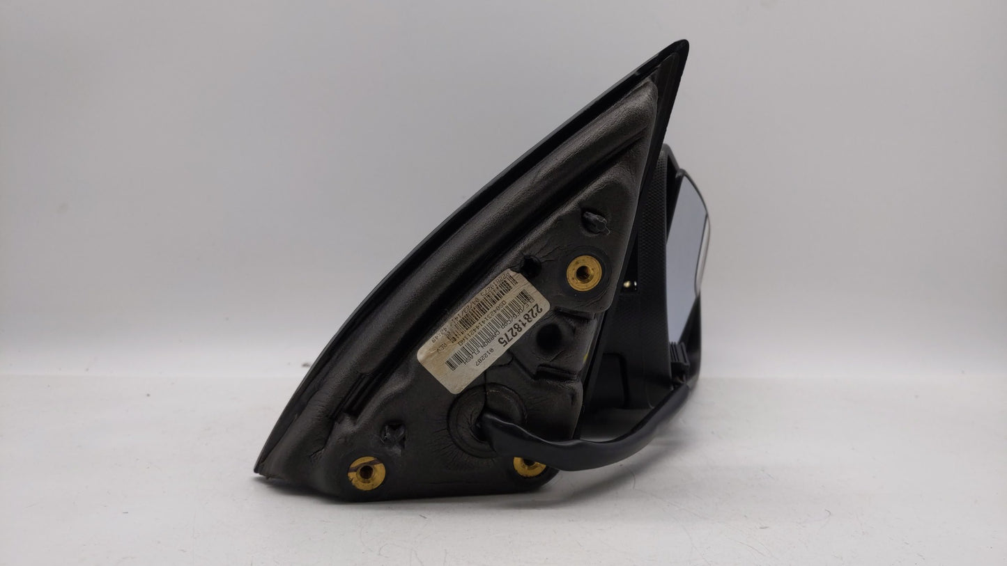 2014 Gmc Terrain Passenger Side View Mirror - Right Door Mirror OEM Used - Oemusedautoparts1.com