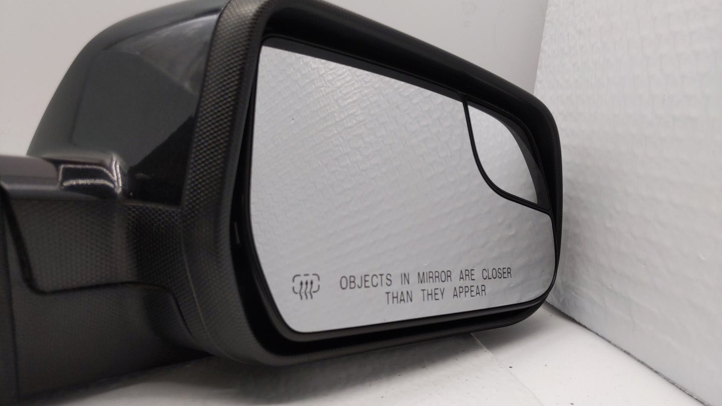 2014 Gmc Terrain Passenger Side View Mirror - Right Door Mirror OEM Used - Oemusedautoparts1.com