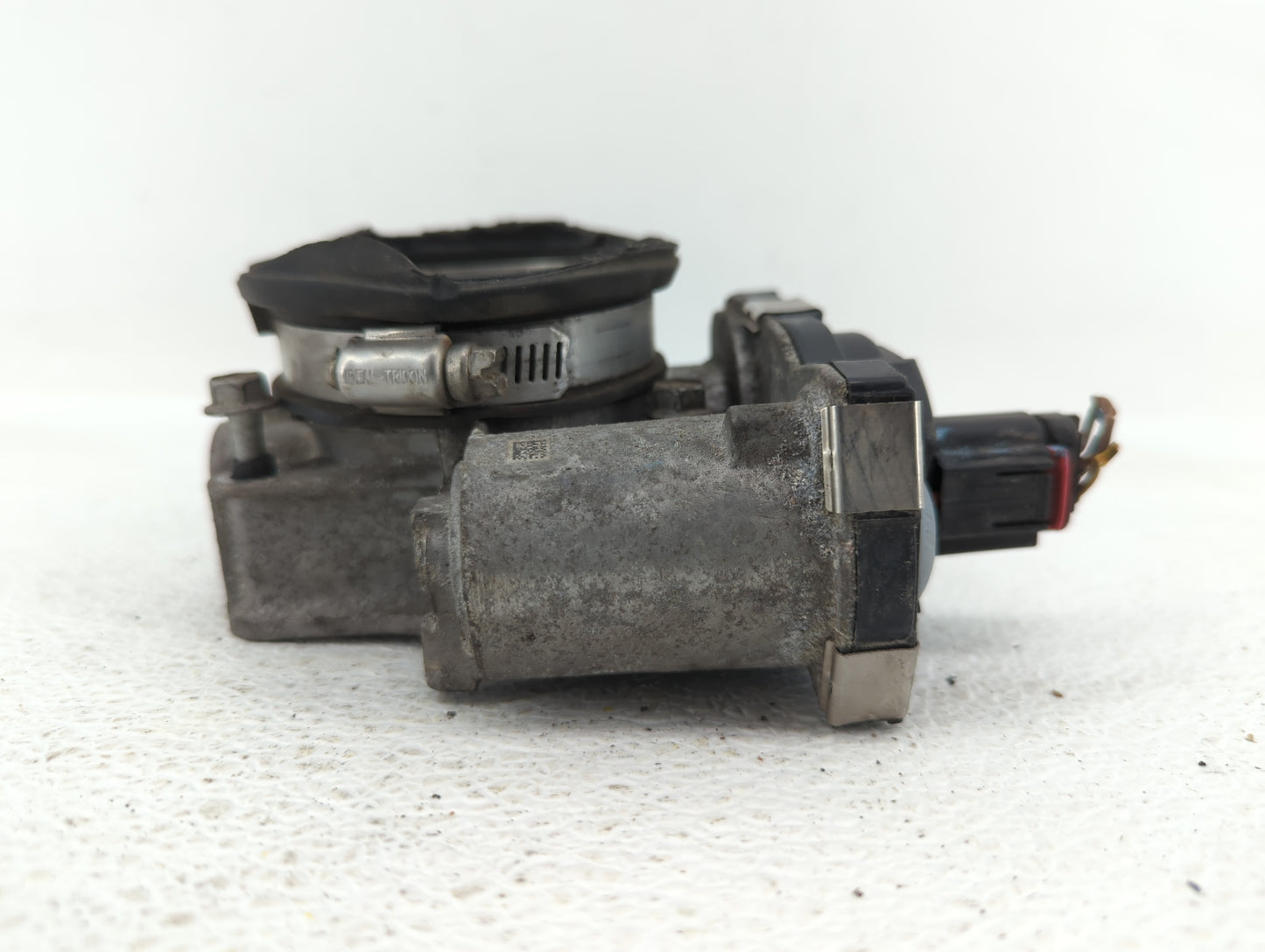 2013-2015 Gmc Terrain Throttle Body P/N:12632101CA Fits Fits 2012 2013 2014 2015 OEM Used Auto Parts - Oemusedautoparts1.com