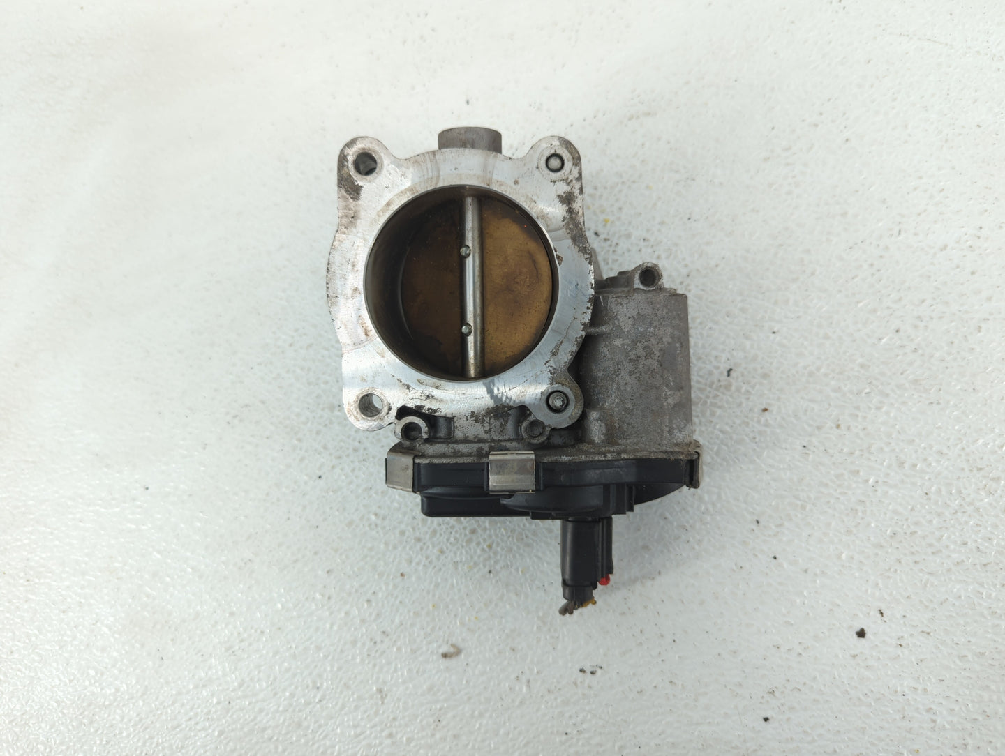 2013-2015 Gmc Terrain Throttle Body P/N:12632101CA Fits Fits 2012 2013 2014 2015 OEM Used Auto Parts - Oemusedautoparts1.com