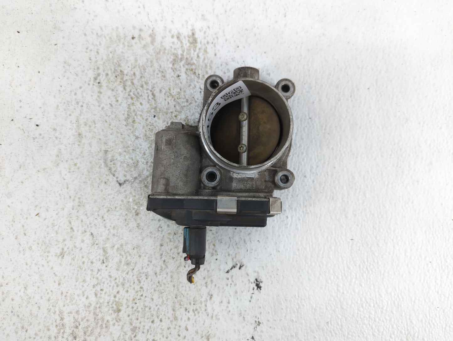 2013-2015 Gmc Terrain Throttle Body P/N:12627217DA 12632101CA Fits Fits 2012 2013 2014 2015 OEM Used Auto Parts - Oemusedaut
