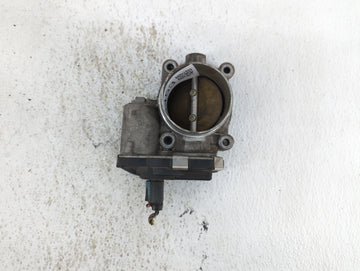 2013-2015 Gmc Terrain Throttle Body P/N:12627217DA 12632101CA Fits Fits 2012 2013 2014 2015 OEM Used Auto Parts - Oemusedaut