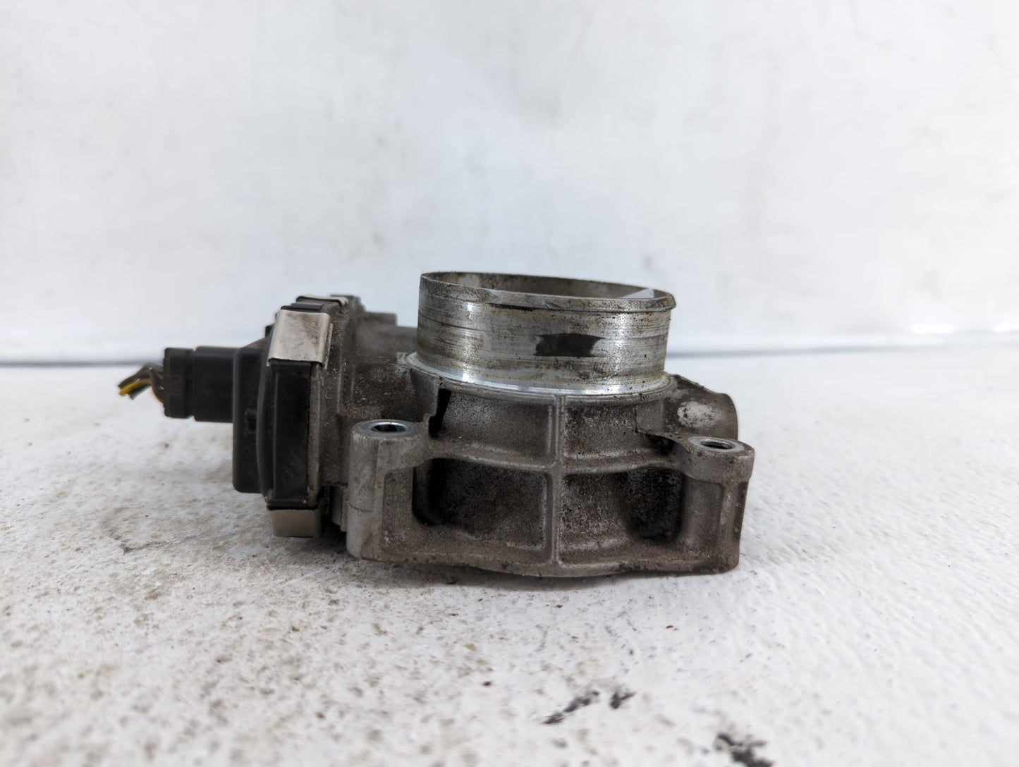 2013-2015 Gmc Terrain Throttle Body P/N:12627217DA 12632101CA Fits Fits 2012 2013 2014 2015 OEM Used Auto Parts - Oemusedaut